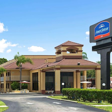 Rodeway Inn Port Richey North Exterior foto