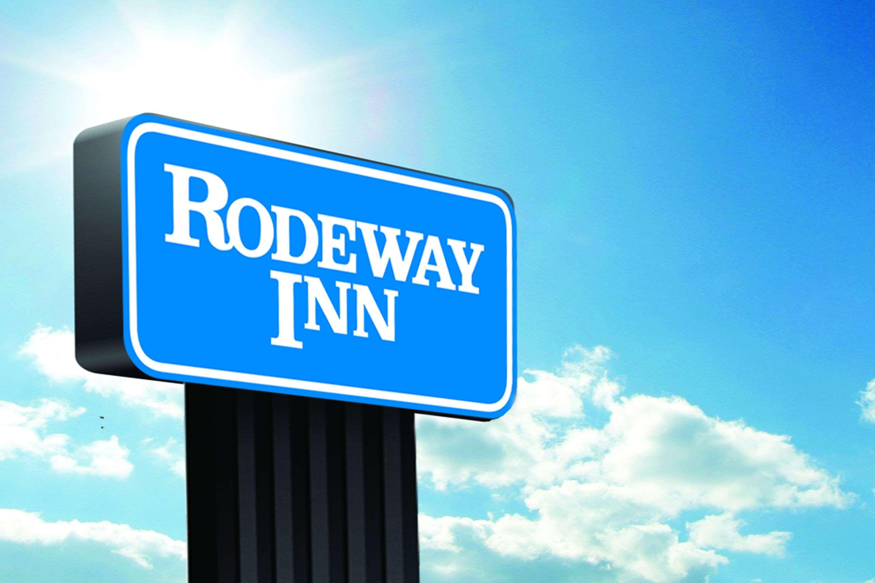 Rodeway Inn Port Richey North Exterior foto